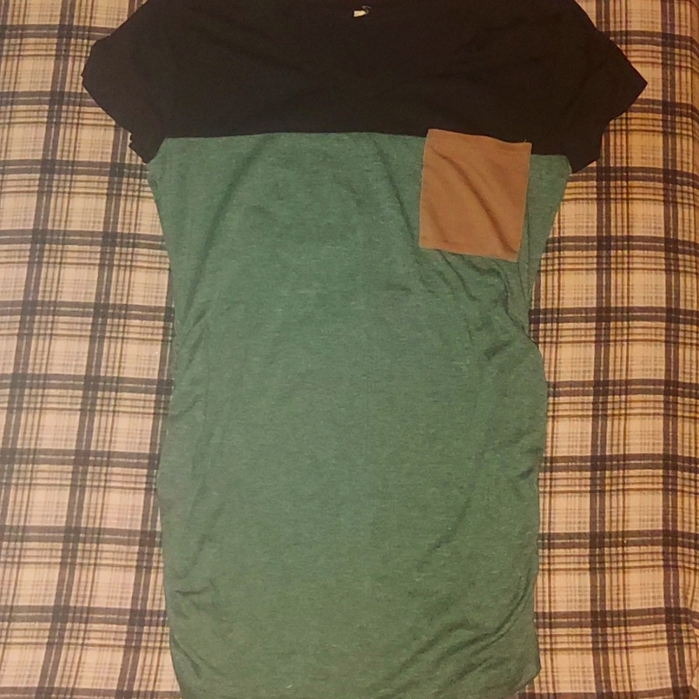Maternity shirt